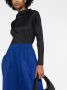 Pleats Please Issey Miyake Top met hoge hals Zwart - Thumbnail 3