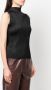 Pleats Please Issey Miyake Mouwloze top Zwart - Thumbnail 3