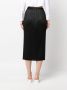 Pleats Please Issey Miyake High waist plooirok Zwart - Thumbnail 4