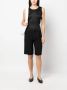 Pleats Please Issey Miyake Plissé top Zwart - Thumbnail 2