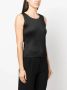 Pleats Please Issey Miyake Plissé top Zwart - Thumbnail 3
