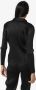 Pleats Please Issey Miyake Plissé shirt Zwart - Thumbnail 4