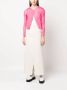 Pleats Please Issey Miyake Vest met plissé-effect Roze - Thumbnail 2