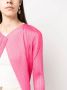 Pleats Please Issey Miyake Vest met plissé-effect Roze - Thumbnail 5