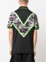 Plein Sport Katoenen poloshirt Zwart - Thumbnail 4