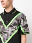 Plein Sport Katoenen poloshirt Zwart - Thumbnail 5