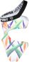 Plein Sport Asymmetrisch badpak Wit - Thumbnail 2