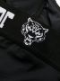 Plein Sport Asymmetrisch badpak Zwart - Thumbnail 3