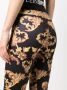Plein Sport Legging met barokprint Zwart - Thumbnail 5
