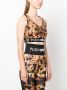 Plein Sport Tanktop met barokprint Zwart - Thumbnail 3