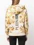 Plein Sport Blouse met barokprint Beige - Thumbnail 4