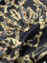 Plein Sport Bikini met barokprint Zwart - Thumbnail 4