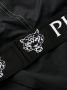 Plein Sport Bikini met barokprint Zwart - Thumbnail 3