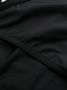 Plein Sport Bikini met barokprint Zwart - Thumbnail 4