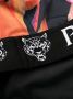 Plein Sport Bikini met bloemenprint Zwart - Thumbnail 4