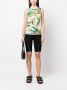 Plein Sport Blouse met bloemenprint Groen - Thumbnail 2