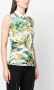 Plein Sport Blouse met bloemenprint Groen - Thumbnail 3