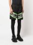 Plein Sport Overhemd met camouflageprint Zwart - Thumbnail 3