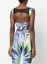 Plein Sport Cropped top Groen - Thumbnail 4