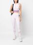 Plein Sport Cropped top Paars - Thumbnail 2