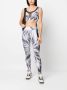 Plein Sport Cropped top Wit - Thumbnail 2