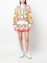 Plein Sport Sweater met bloemenprint Wit - Thumbnail 2