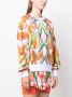 Plein Sport Sweater met bloemenprint Wit - Thumbnail 3