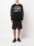 Plein Sport Katoenen sweater Zwart - Thumbnail 2