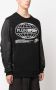 Plein Sport Katoenen sweater Zwart - Thumbnail 3