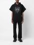 Plein Sport Hoodie met print Zwart - Thumbnail 2