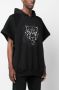 Plein Sport Hoodie met print Zwart - Thumbnail 3