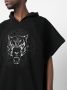 Plein Sport Hoodie met print Zwart - Thumbnail 5