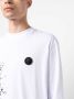 Plein Sport Sweater met print Wit - Thumbnail 5