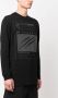 Plein Sport Sweater met print Zwart - Thumbnail 3