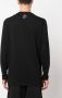 Plein Sport Sweater met print Zwart - Thumbnail 4