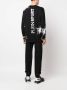 Plein Sport Sweater met print Zwart - Thumbnail 2