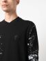 Plein Sport Sweater met print Zwart - Thumbnail 5