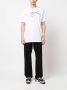 Plein Sport T-shirt met print Wit - Thumbnail 2