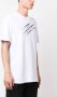 Plein Sport T-shirt met print Wit - Thumbnail 3