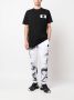 Plein Sport T-shirt met grafische print Zwart - Thumbnail 2