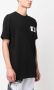 Plein Sport T-shirt met grafische print Zwart - Thumbnail 3
