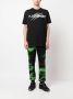 Plein Sport T-shirt met print Zwart - Thumbnail 2
