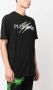 Plein Sport T-shirt met print Zwart - Thumbnail 3