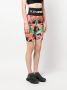 Plein Sport Shorts met print Zwart - Thumbnail 3