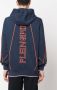 Plein Sport Jack met print Blauw - Thumbnail 4