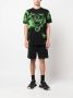 Plein Sport T-shirt met print Zwart - Thumbnail 2