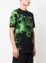 Plein Sport T-shirt met print Zwart - Thumbnail 3