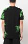 Plein Sport T-shirt met print Zwart - Thumbnail 4