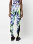 Plein Sport High waist legging Groen - Thumbnail 4