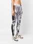 Plein Sport High waist legging Wit - Thumbnail 3